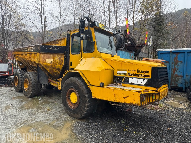 1999 Moxy MT 30R dumper - Dumper: foto 1 1999 Moxy MT 30R dumper - Dumper: foto 1