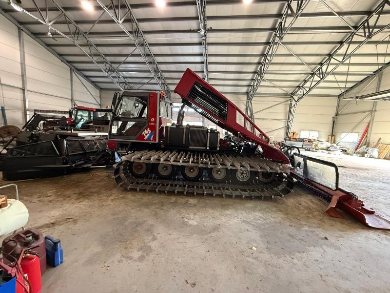 1999 Pinot T4S tråkkemaskin - Equipamento de construção: foto 2 1999 Pinot T4S tråkkemaskin - Equipamento de construção: foto 2