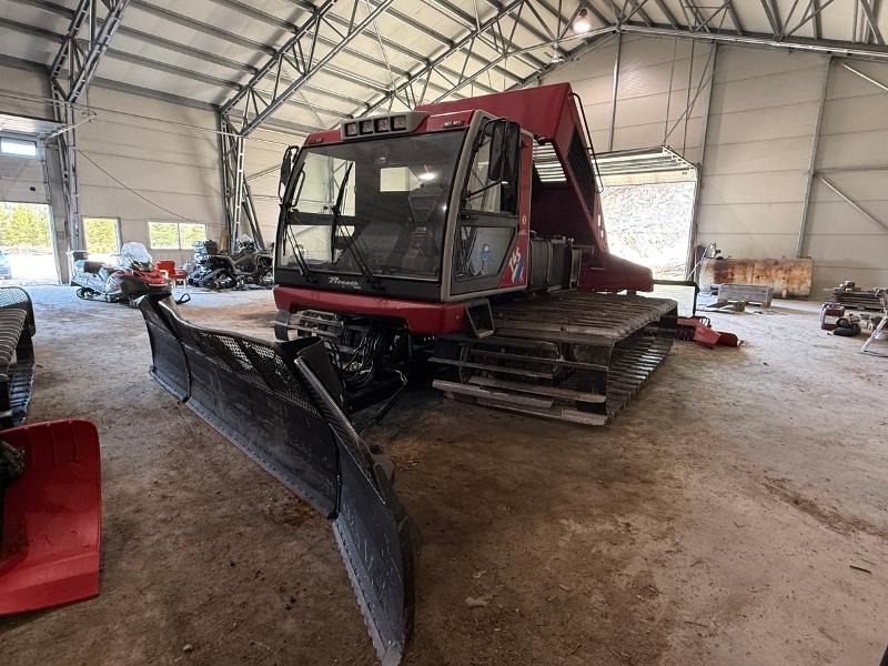 1999 Pinot T4S tråkkemaskin - Equipamento de construção: foto 1 1999 Pinot T4S tråkkemaskin - Equipamento de construção: foto 1