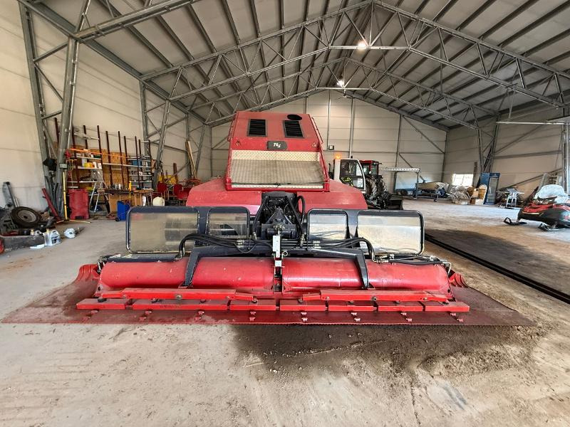 1999 Pinot T4S tråkkemaskin - Equipamento de construção: foto 3 1999 Pinot T4S tråkkemaskin - Equipamento de construção: foto 3