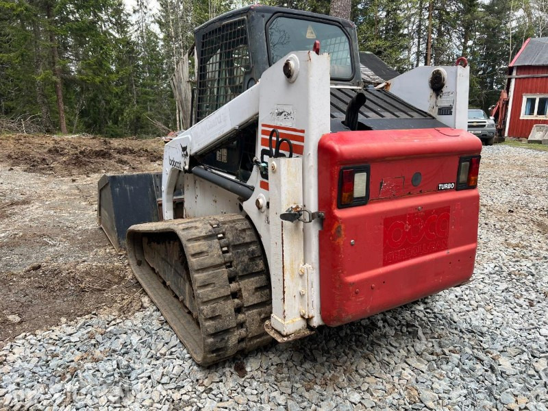 2000 Bobcat 864H kompaktlaster - Mini pá carregadora: foto 5 2000 Bobcat 864H kompaktlaster - Mini pá carregadora: foto 5