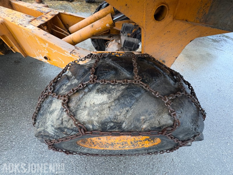 Dumper 2000 Terex Benford kompaktdumper / dumper: foto 17