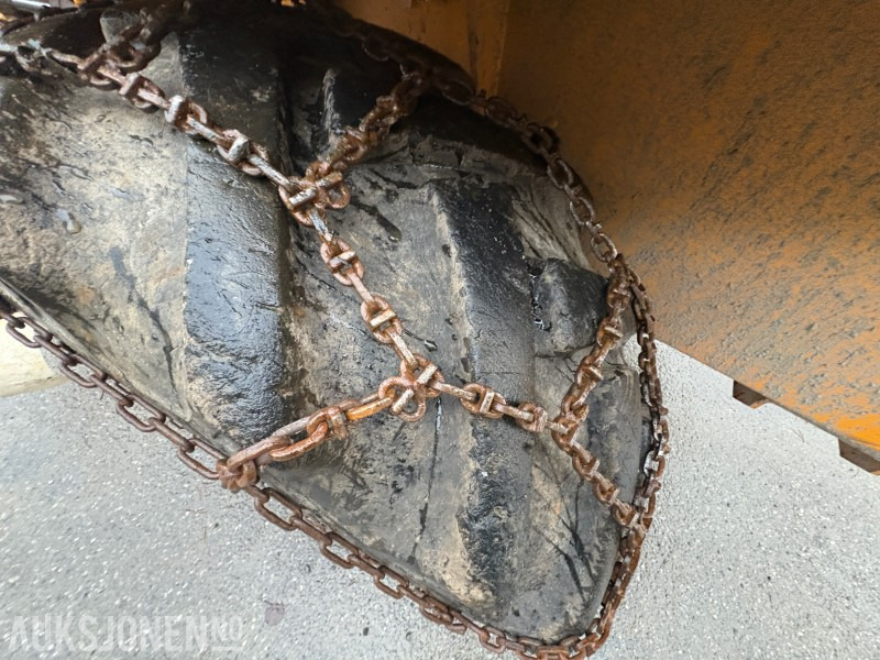 Dumper 2000 Terex Benford kompaktdumper / dumper: foto 15