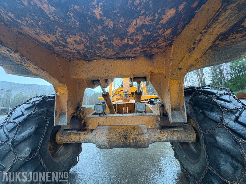 Dumper 2000 Terex Benford kompaktdumper / dumper: foto 8