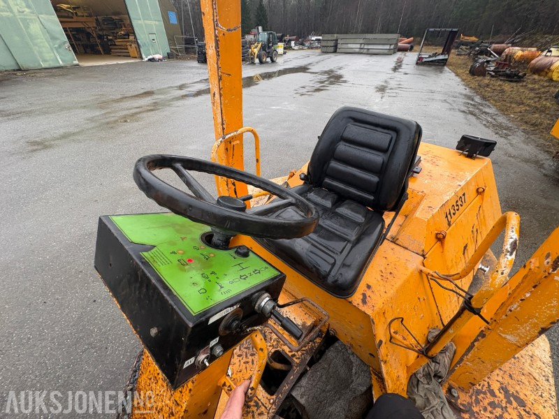 Dumper 2000 Terex Benford kompaktdumper / dumper: foto 23