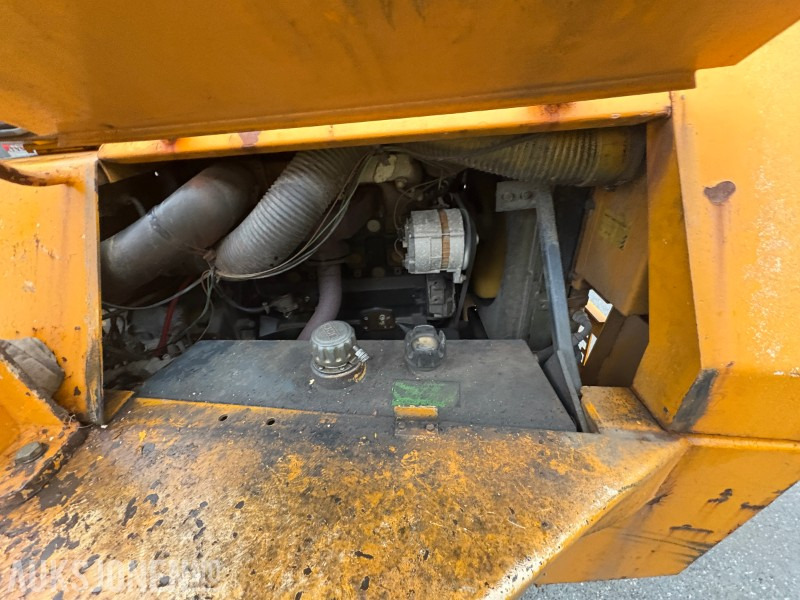 Dumper 2000 Terex Benford kompaktdumper / dumper: foto 21