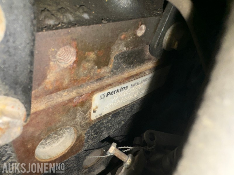 Dumper 2000 Terex Benford kompaktdumper / dumper: foto 20