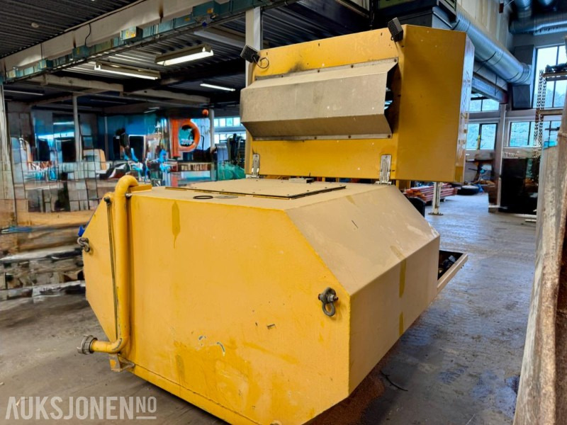 2002 MEC-TEC Skiltvasker - Equipamento de construção: foto 4 2002 MEC-TEC Skiltvasker - Equipamento de construção: foto 4