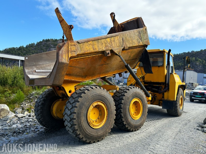 2002 Moxy MT26 - KUN 13 963 motortimer - registrert på sorte skilter - Dumper: foto 3 2002 Moxy MT26 - KUN 13 963 motortimer - registrert på sorte skilter - Dumper: foto 3