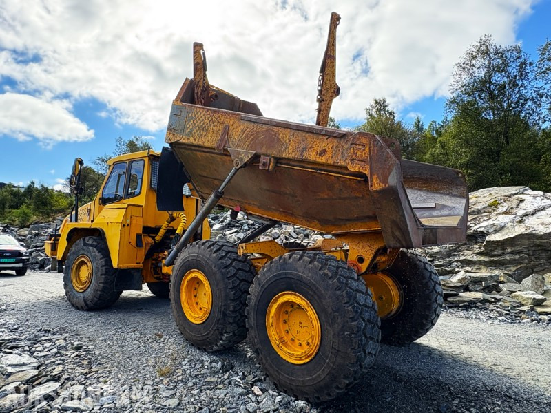 2002 Moxy MT26 - KUN 13 963 motortimer - registrert på sorte skilter - Dumper: foto 4 2002 Moxy MT26 - KUN 13 963 motortimer - registrert på sorte skilter - Dumper: foto 4