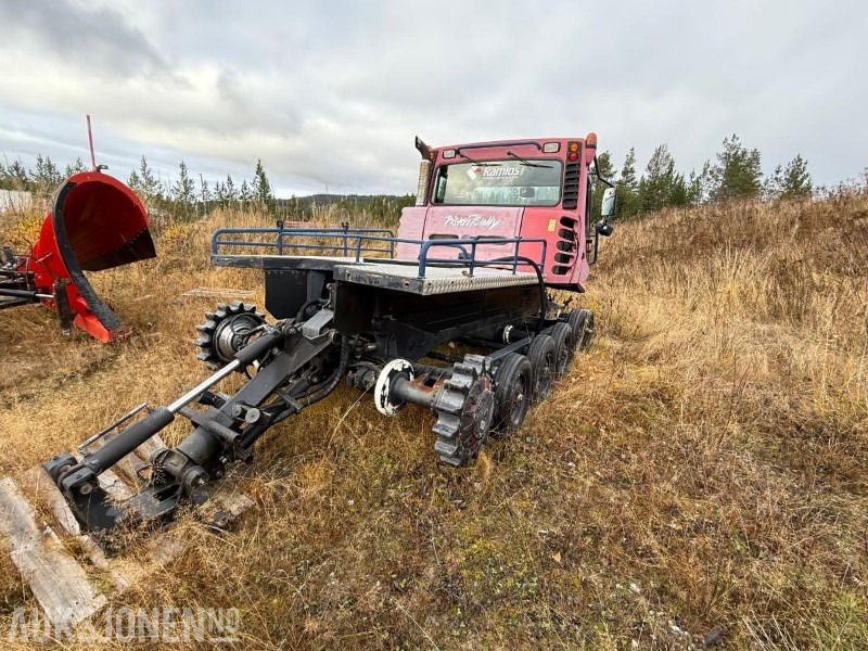 2002 Pisten Bully 300 tråkkemaskin - Equipamento de construção: foto 5 2002 Pisten Bully 300 tråkkemaskin - Equipamento de construção: foto 5