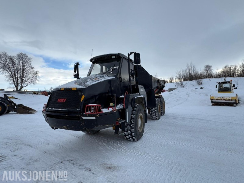 2003 Moxy MT-25 6X6 Dumper - Dumper: foto 2 2003 Moxy MT-25 6X6 Dumper - Dumper: foto 2
