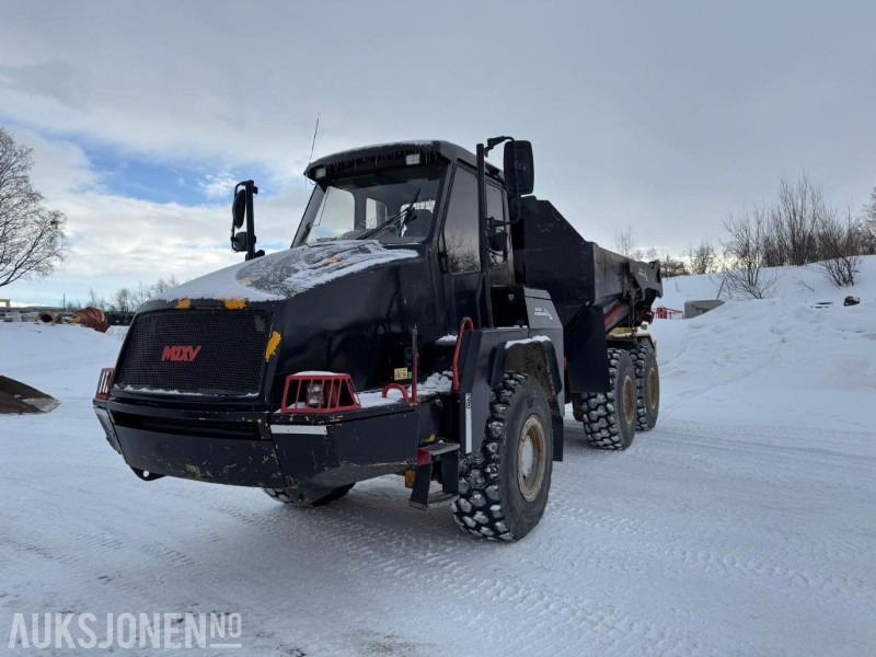 2003 Moxy MT-25 6X6 Dumper - Dumper: foto 1 2003 Moxy MT-25 6X6 Dumper - Dumper: foto 1