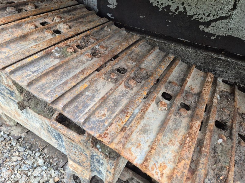 Máquina de perfuração 2004 Gemsa Gemrok 55 S, borerigg, ny motor: foto 12 Máquina de perfuração 2004 Gemsa Gemrok 55 S, borerigg, ny motor: foto 12