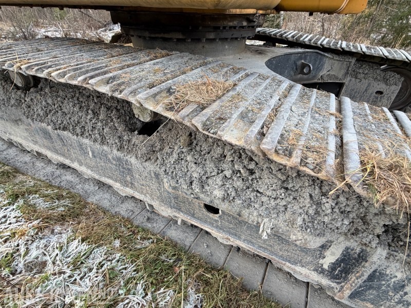 Escavadeira 2004 Komatsu PC210LC-7K Beltegraver - S70 - Graveskuff 103 cm: foto 44 Escavadeira 2004 Komatsu PC210LC-7K Beltegraver - S70 - Graveskuff 103 cm: foto 44