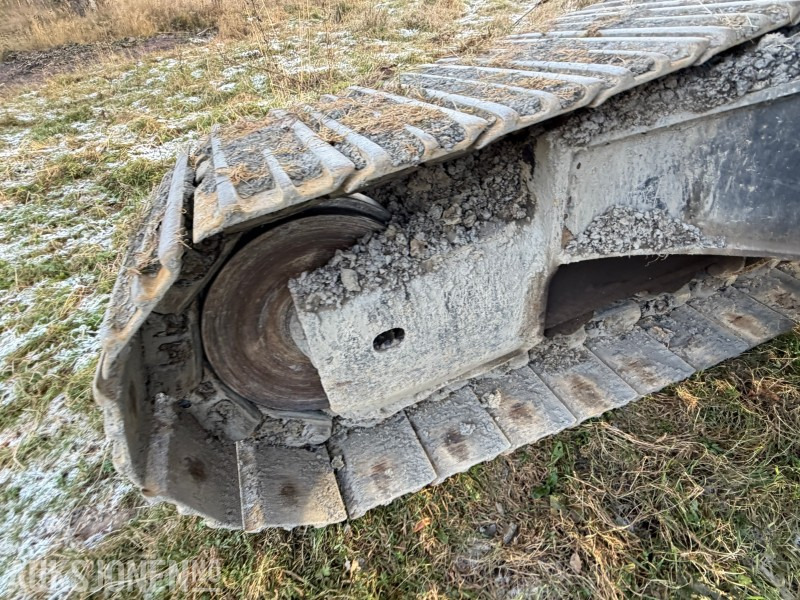 Escavadeira 2004 Komatsu PC210LC-7K Beltegraver - S70 - Graveskuff 103 cm: foto 39 Escavadeira 2004 Komatsu PC210LC-7K Beltegraver - S70 - Graveskuff 103 cm: foto 39