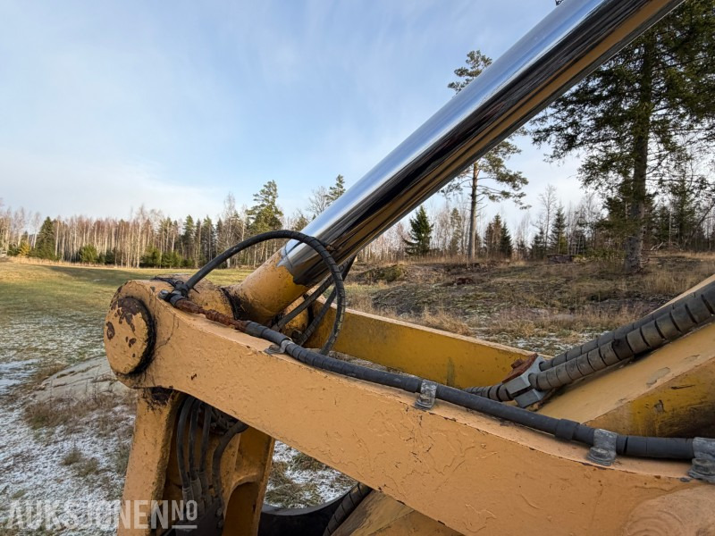 Escavadeira 2004 Komatsu PC210LC-7K Beltegraver - S70 - Graveskuff 103 cm: foto 25 Escavadeira 2004 Komatsu PC210LC-7K Beltegraver - S70 - Graveskuff 103 cm: foto 25