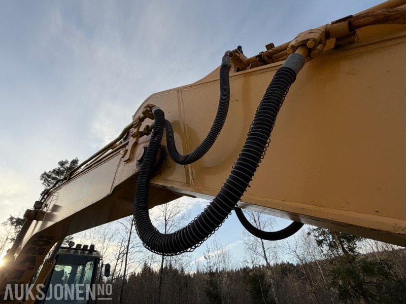 Escavadeira 2004 Komatsu PC210LC-7K Beltegraver - S70 - Graveskuff 103 cm: foto 29 Escavadeira 2004 Komatsu PC210LC-7K Beltegraver - S70 - Graveskuff 103 cm: foto 29