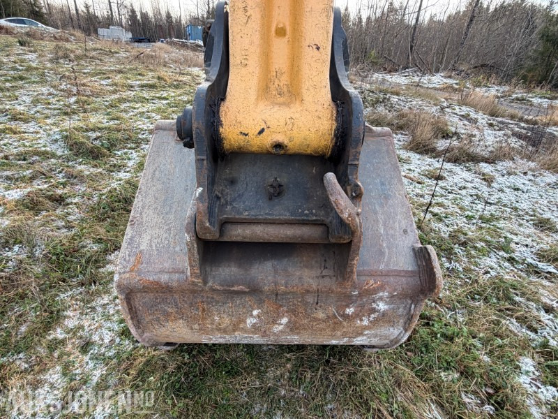 Escavadeira 2004 Komatsu PC210LC-7K Beltegraver - S70 - Graveskuff 103 cm: foto 19 Escavadeira 2004 Komatsu PC210LC-7K Beltegraver - S70 - Graveskuff 103 cm: foto 19