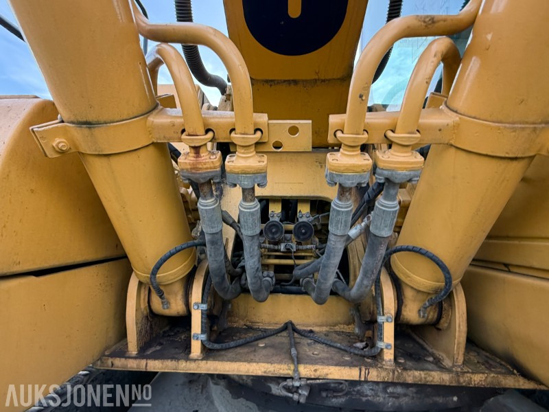 Escavadeira 2004 Komatsu PC210LC-7K Beltegraver - S70 - Graveskuff 103 cm: foto 33 Escavadeira 2004 Komatsu PC210LC-7K Beltegraver - S70 - Graveskuff 103 cm: foto 33