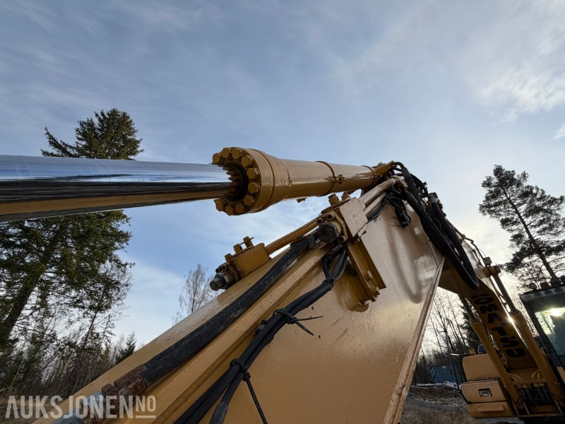 Escavadeira 2004 Komatsu PC210LC-7K Beltegraver - S70 - Graveskuff 103 cm: foto 26 Escavadeira 2004 Komatsu PC210LC-7K Beltegraver - S70 - Graveskuff 103 cm: foto 26