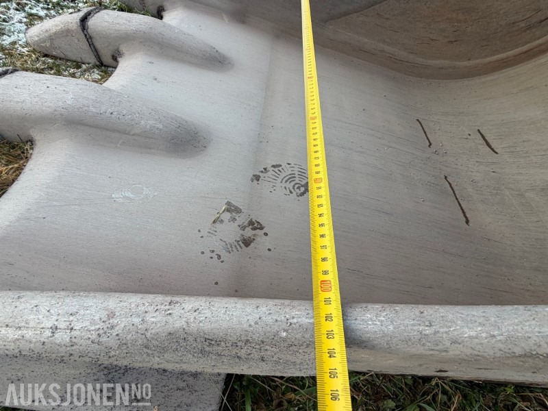 Escavadeira 2004 Komatsu PC210LC-7K Beltegraver - S70 - Graveskuff 103 cm: foto 14 Escavadeira 2004 Komatsu PC210LC-7K Beltegraver - S70 - Graveskuff 103 cm: foto 14