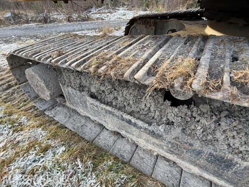 Escavadeira 2004 Komatsu PC210LC-7K Beltegraver - S70 - Graveskuff 103 cm: foto 45 Escavadeira 2004 Komatsu PC210LC-7K Beltegraver - S70 - Graveskuff 103 cm: foto 45