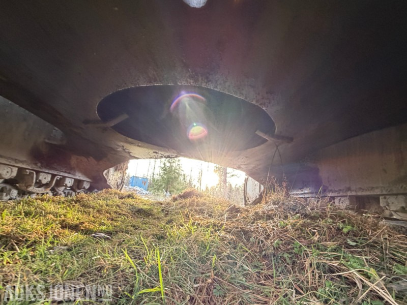 Escavadeira 2004 Komatsu PC210LC-7K Beltegraver - S70 - Graveskuff 103 cm: foto 42 Escavadeira 2004 Komatsu PC210LC-7K Beltegraver - S70 - Graveskuff 103 cm: foto 42