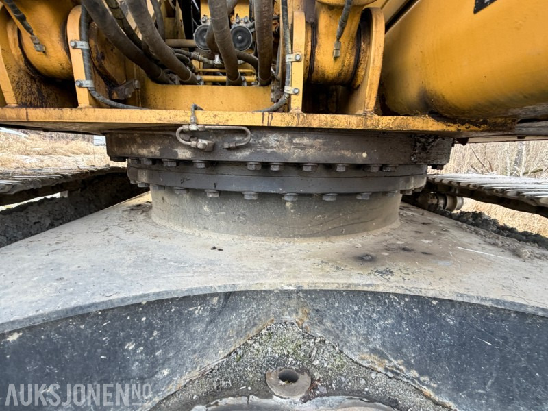 Escavadeira 2004 Komatsu PC210LC-7K Beltegraver - S70 - Graveskuff 103 cm: foto 36 Escavadeira 2004 Komatsu PC210LC-7K Beltegraver - S70 - Graveskuff 103 cm: foto 36