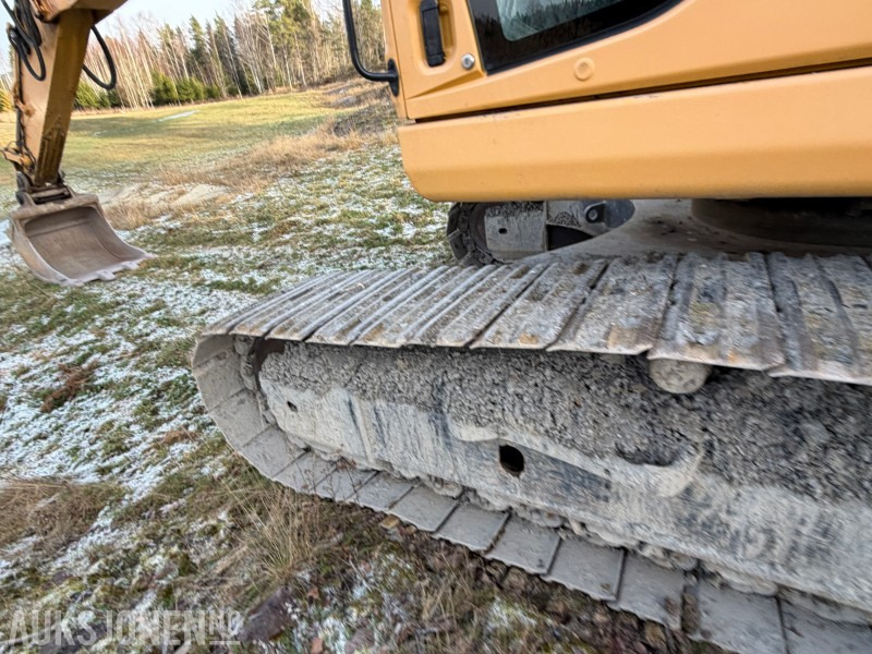Escavadeira 2004 Komatsu PC210LC-7K Beltegraver - S70 - Graveskuff 103 cm: foto 50 Escavadeira 2004 Komatsu PC210LC-7K Beltegraver - S70 - Graveskuff 103 cm: foto 50
