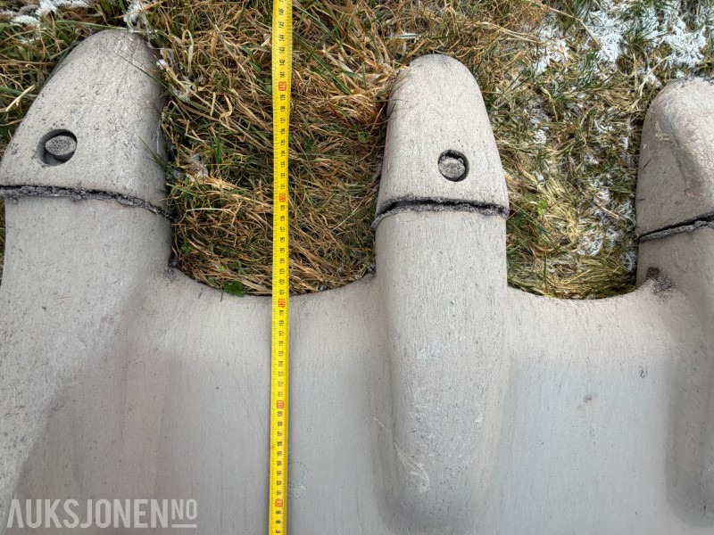 Escavadeira 2004 Komatsu PC210LC-7K Beltegraver - S70 - Graveskuff 103 cm: foto 16 Escavadeira 2004 Komatsu PC210LC-7K Beltegraver - S70 - Graveskuff 103 cm: foto 16