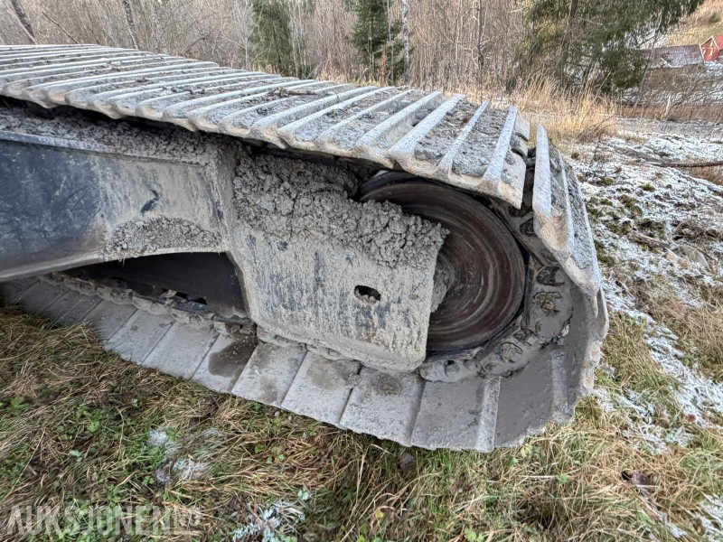 Escavadeira 2004 Komatsu PC210LC-7K Beltegraver - S70 - Graveskuff 103 cm: foto 40 Escavadeira 2004 Komatsu PC210LC-7K Beltegraver - S70 - Graveskuff 103 cm: foto 40