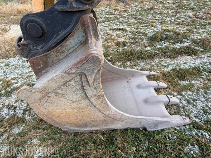 Escavadeira 2004 Komatsu PC210LC-7K Beltegraver - S70 - Graveskuff 103 cm: foto 22 Escavadeira 2004 Komatsu PC210LC-7K Beltegraver - S70 - Graveskuff 103 cm: foto 22