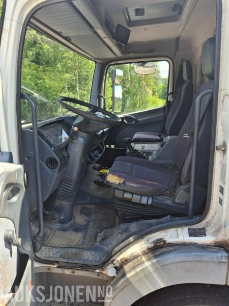 2004 Mercedes-Benz 4X2 ATEGO - Camião de caixa aberta/ Plataforma: foto 5 2004 Mercedes-Benz 4X2 ATEGO - Camião de caixa aberta/ Plataforma: foto 5