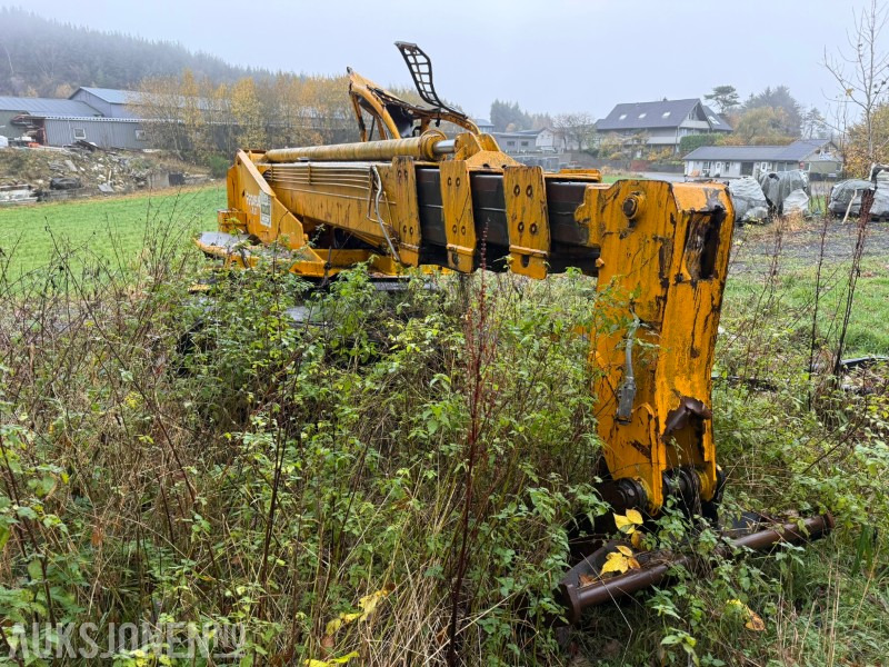 2005 Dieci Pegasus 45.21 Teleskoptruck / vinsj / kurv - delemaskin - Empilhador telescópico: foto 3 2005 Dieci Pegasus 45.21 Teleskoptruck / vinsj / kurv - delemaskin - Empilhador telescópico: foto 3