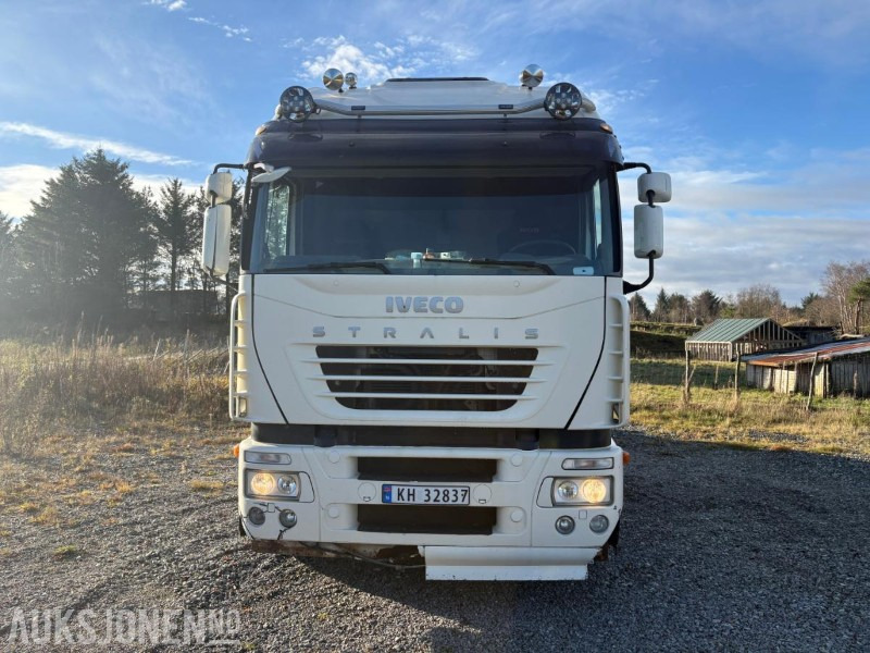 2005 Iveco 260S48 krokløft - Camião polibenne: foto 2 2005 Iveco 260S48 krokløft - Camião polibenne: foto 2