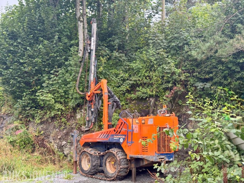 2005 Tamrock Commando 120 Borerigg - Slagtimer: 5481 - Máquina de perfuração: foto 5 2005 Tamrock Commando 120 Borerigg - Slagtimer: 5481 - Máquina de perfuração: foto 5