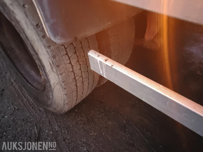 Camião furgão 2005 Volvo FM9: foto 14 Camião furgão 2005 Volvo FM9: foto 14