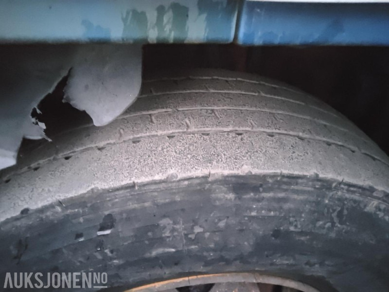 Camião furgão 2005 Volvo FM9: foto 15 Camião furgão 2005 Volvo FM9: foto 15