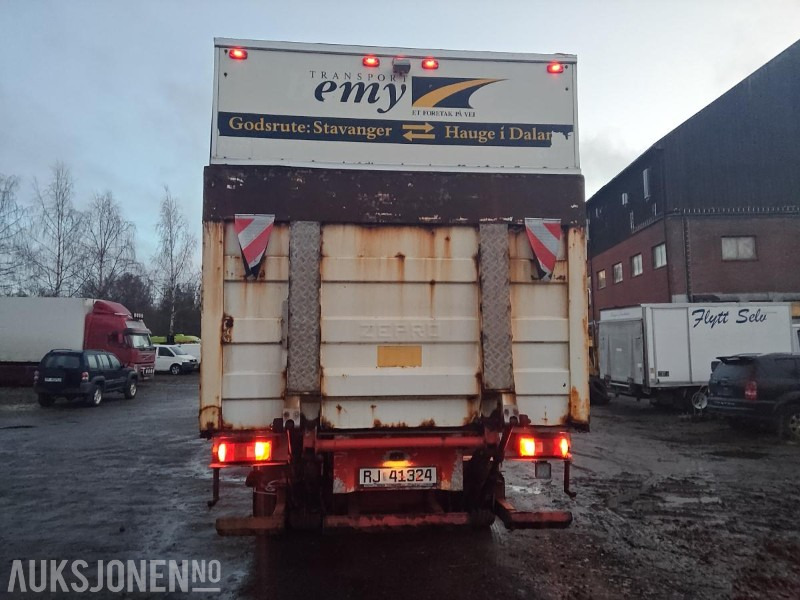 Camião furgão 2005 Volvo FM9: foto 6 Camião furgão 2005 Volvo FM9: foto 6