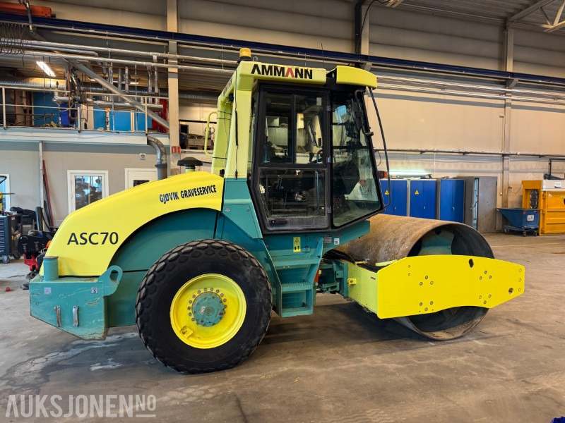2006 AMMANN ASC 70 med skriver. - Rolo: foto 4 2006 AMMANN ASC 70 med skriver. - Rolo: foto 4