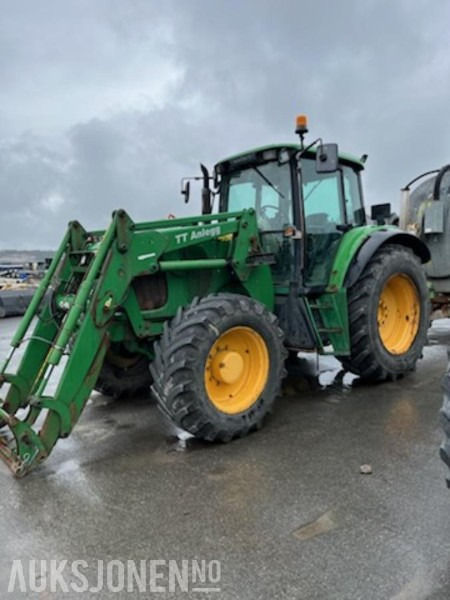 Trator 2006 John Deere 6620 traktor.: foto 1