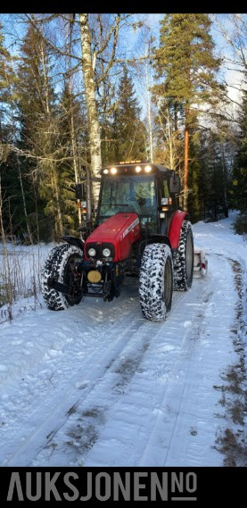 2006 Massey Ferguson 6455 - Trator: foto 4 2006 Massey Ferguson 6455 - Trator: foto 4