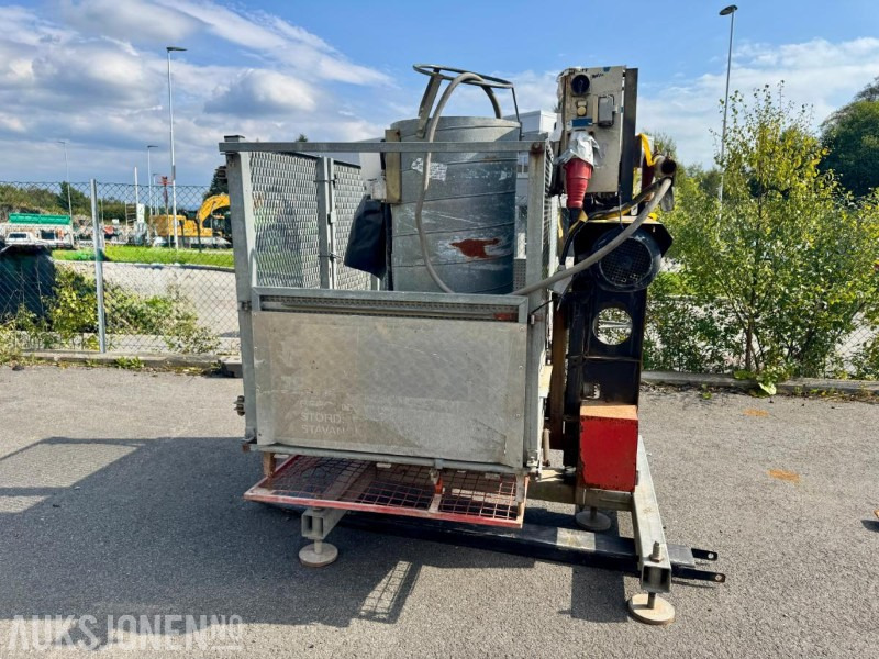 2007 Camac EC 600 Vareheis - Equipamento de construção: foto 5 2007 Camac EC 600 Vareheis - Equipamento de construção: foto 5