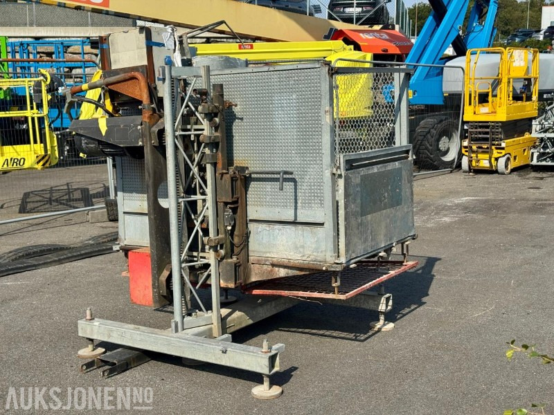 2007 Camac EC 600 Vareheis - Equipamento de construção: foto 1 2007 Camac EC 600 Vareheis - Equipamento de construção: foto 1