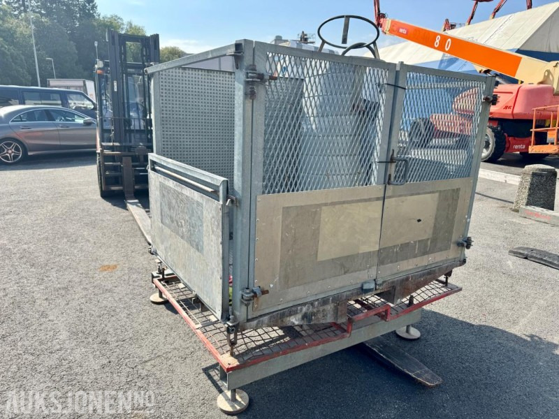 2007 Camac EC 600 Vareheis - Equipamento de construção: foto 3 2007 Camac EC 600 Vareheis - Equipamento de construção: foto 3