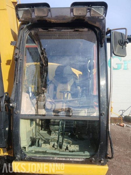 2007 Cat 307C - Escavadeira: foto 5 2007 Cat 307C - Escavadeira: foto 5
