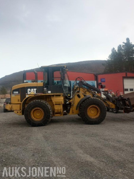 2007 Cat 950 G HJULLASTER - 6237 Timer - Pá carregadora de rodas: foto 4 2007 Cat 950 G HJULLASTER - 6237 Timer - Pá carregadora de rodas: foto 4