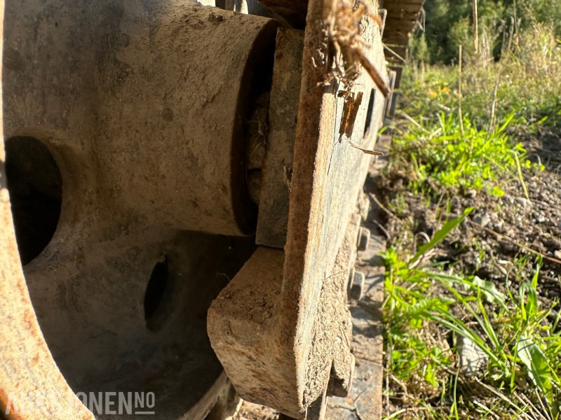 Mini escavadeira 2007 IHI 35NX2 minigraver-3 skuffer-Engcon tiltrotator-maskinhenger: foto 16