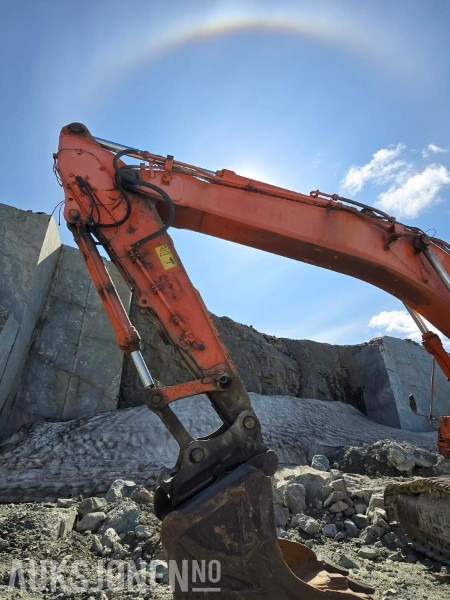 2008 Hitachi ZX470LCH-3-Rep.Objekt Gravemaskin - Escavadeira: foto 4 2008 Hitachi ZX470LCH-3-Rep.Objekt Gravemaskin - Escavadeira: foto 4